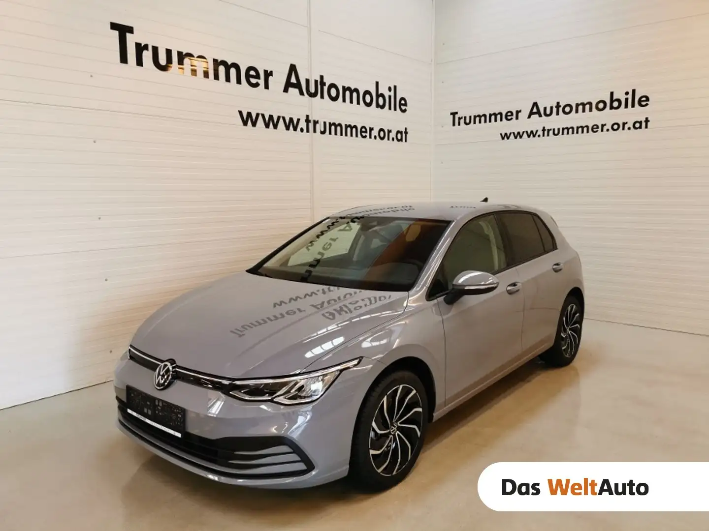 Volkswagen Golf Rabbit 45 TSI Grau - 1