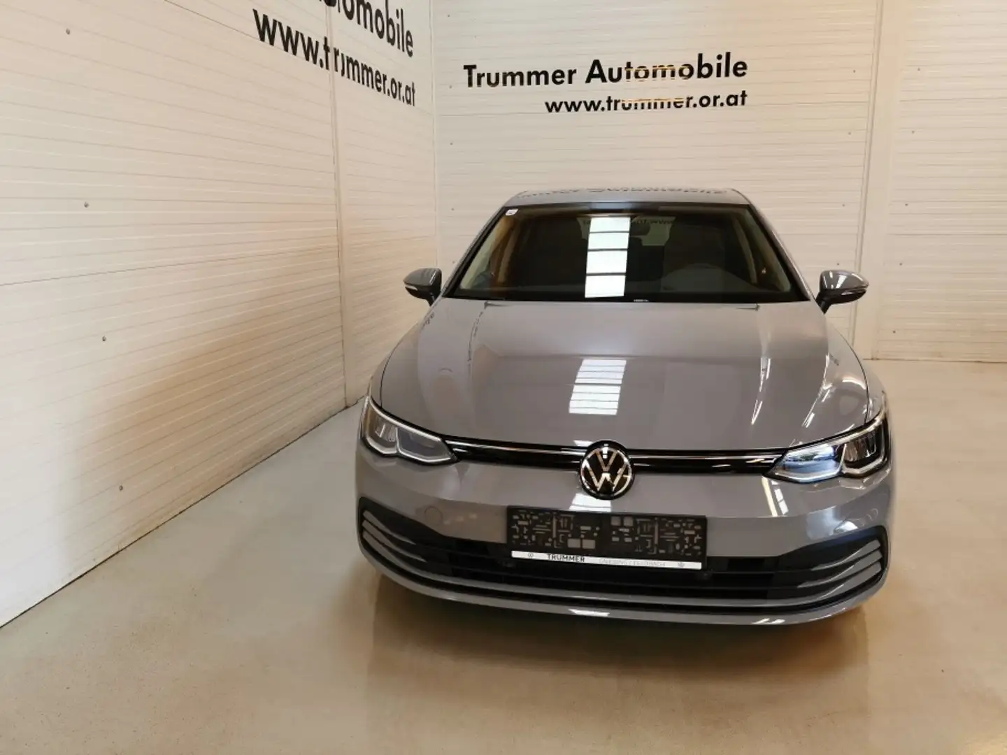 Volkswagen Golf Rabbit 45 TSI Grau - 2