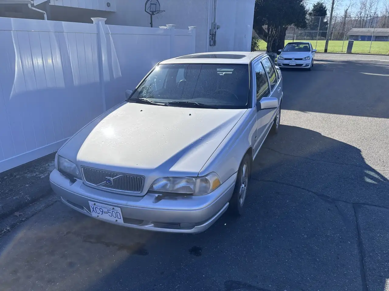 1999 Volvo S70