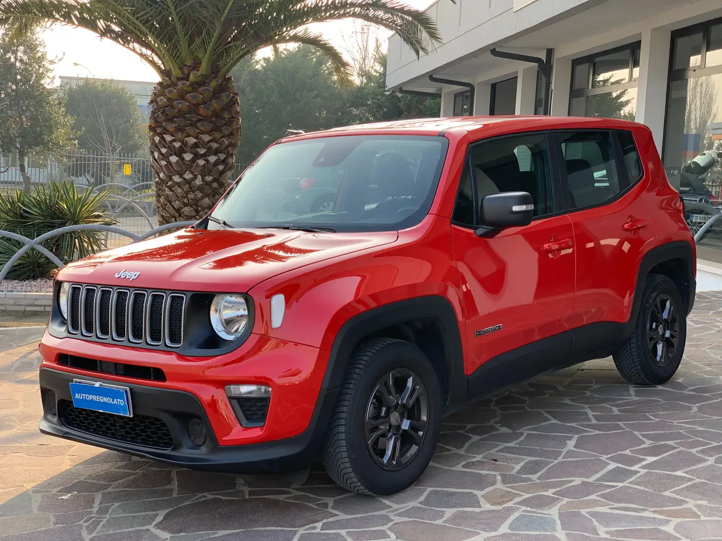 Jeep Renegade Renegade 1.0 t3 Limited 2wd Rouge - 2