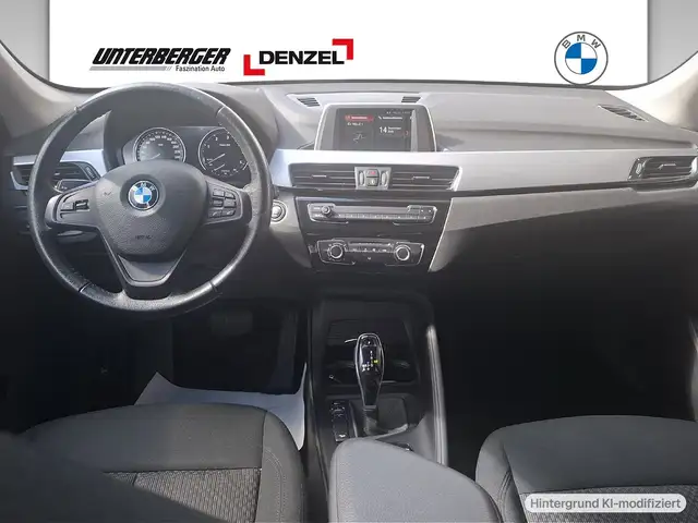 BMW X1 view 7