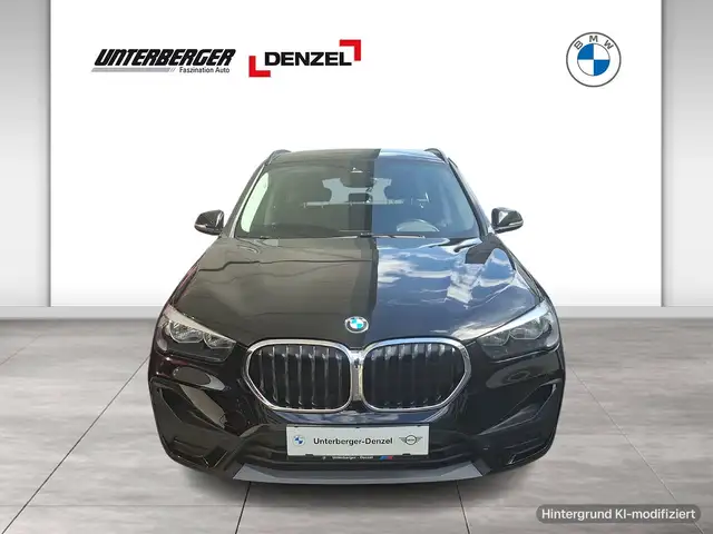 BMW X1 view 2