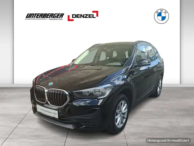 2022 BMW X1 in Black for sale