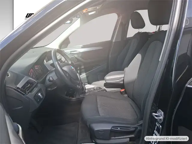 BMW X1 view 10