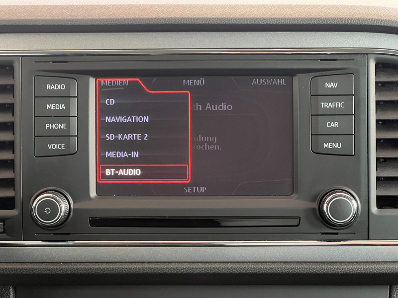 SEAT Leon 2.0 TDI DSG FR-LINE *ACC*SPUR*LED*NAVI* — photo 13