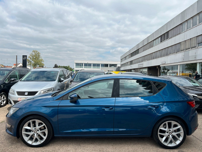 SEAT Leon 2.0 TDI DSG FR-LINE *ACC*SPUR*LED*NAVI* — photo 5