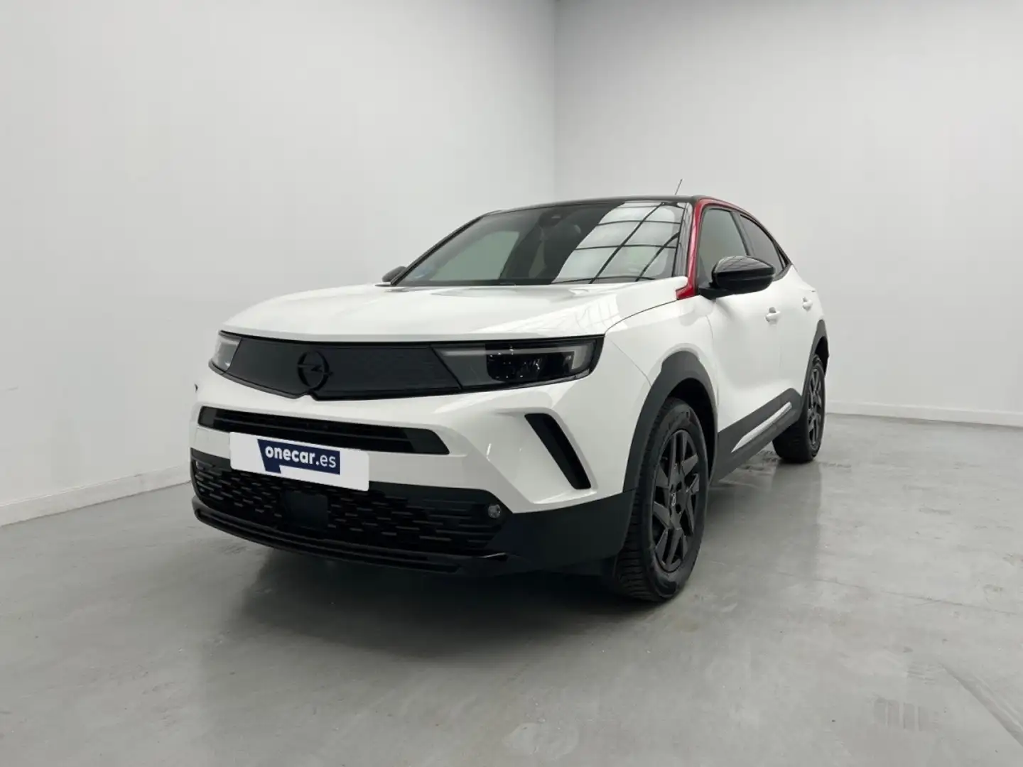 Opel Mokka 1.2T S&S GS Line 130 AT8 Blanc - 1