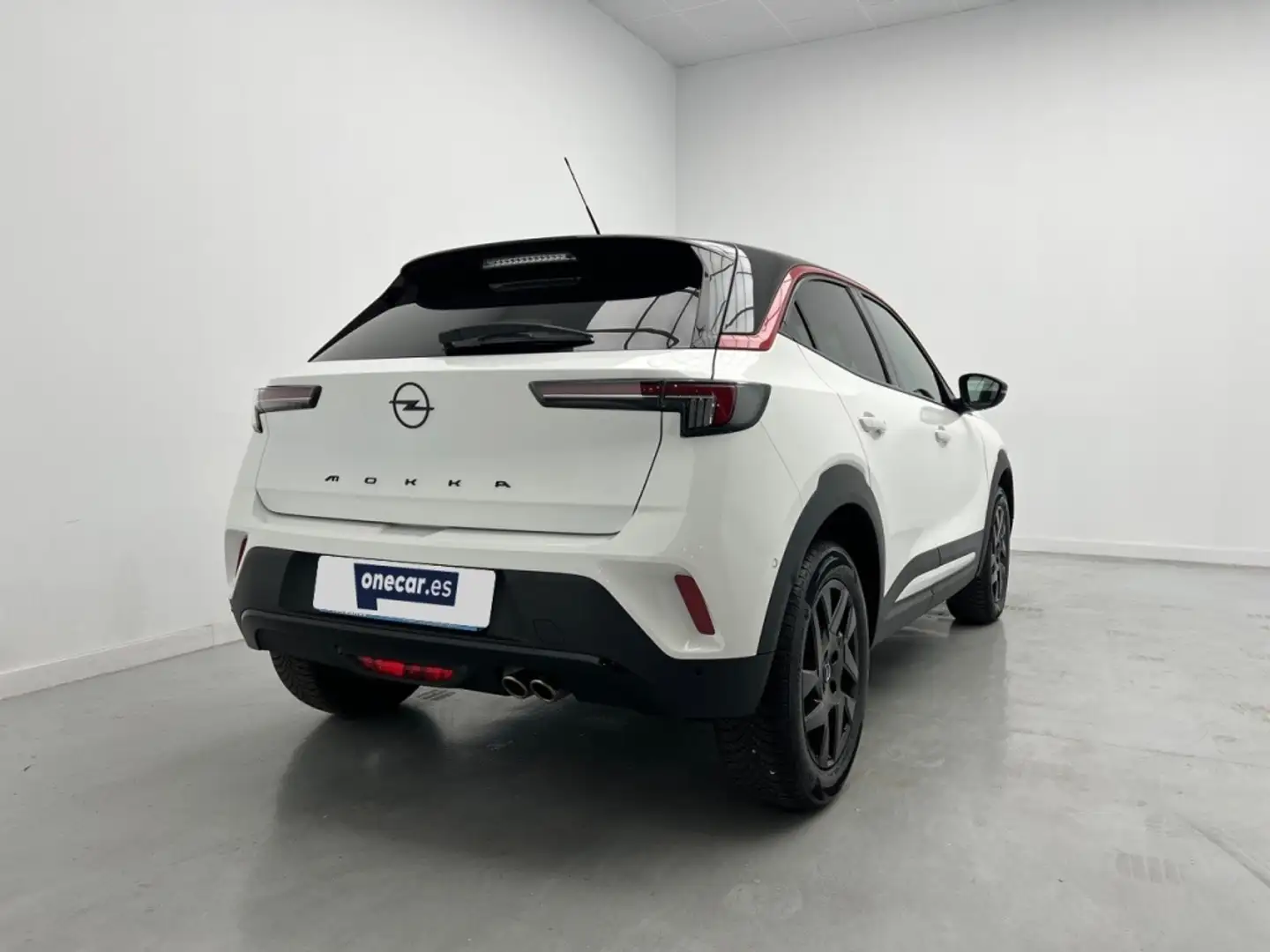 Opel Mokka 1.2T S&S GS Line 130 AT8 Blanc - 2