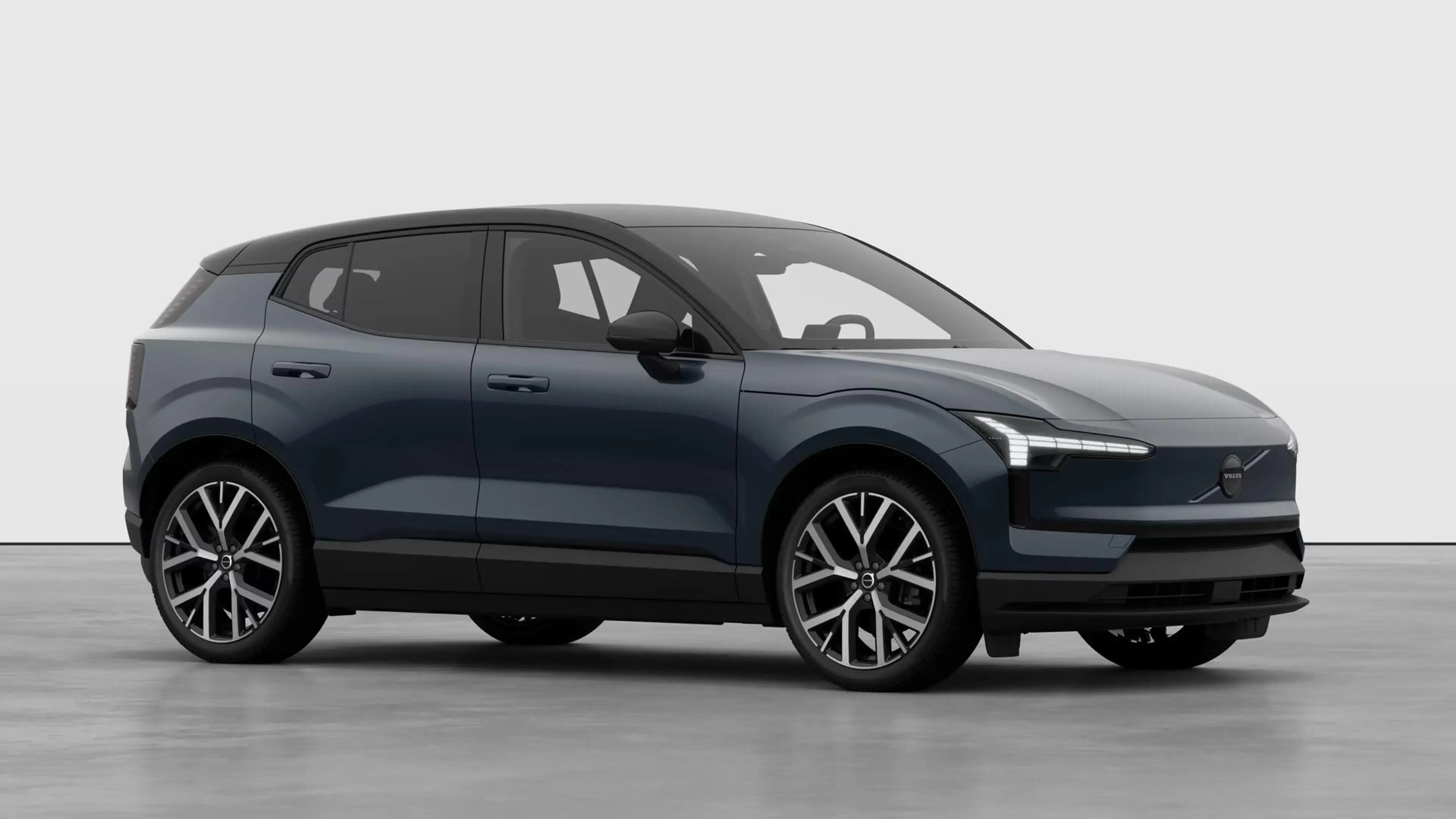 Volvo EX30 P5 Long Range Plus Black Edition Europa 69 kWh | H — photo 7