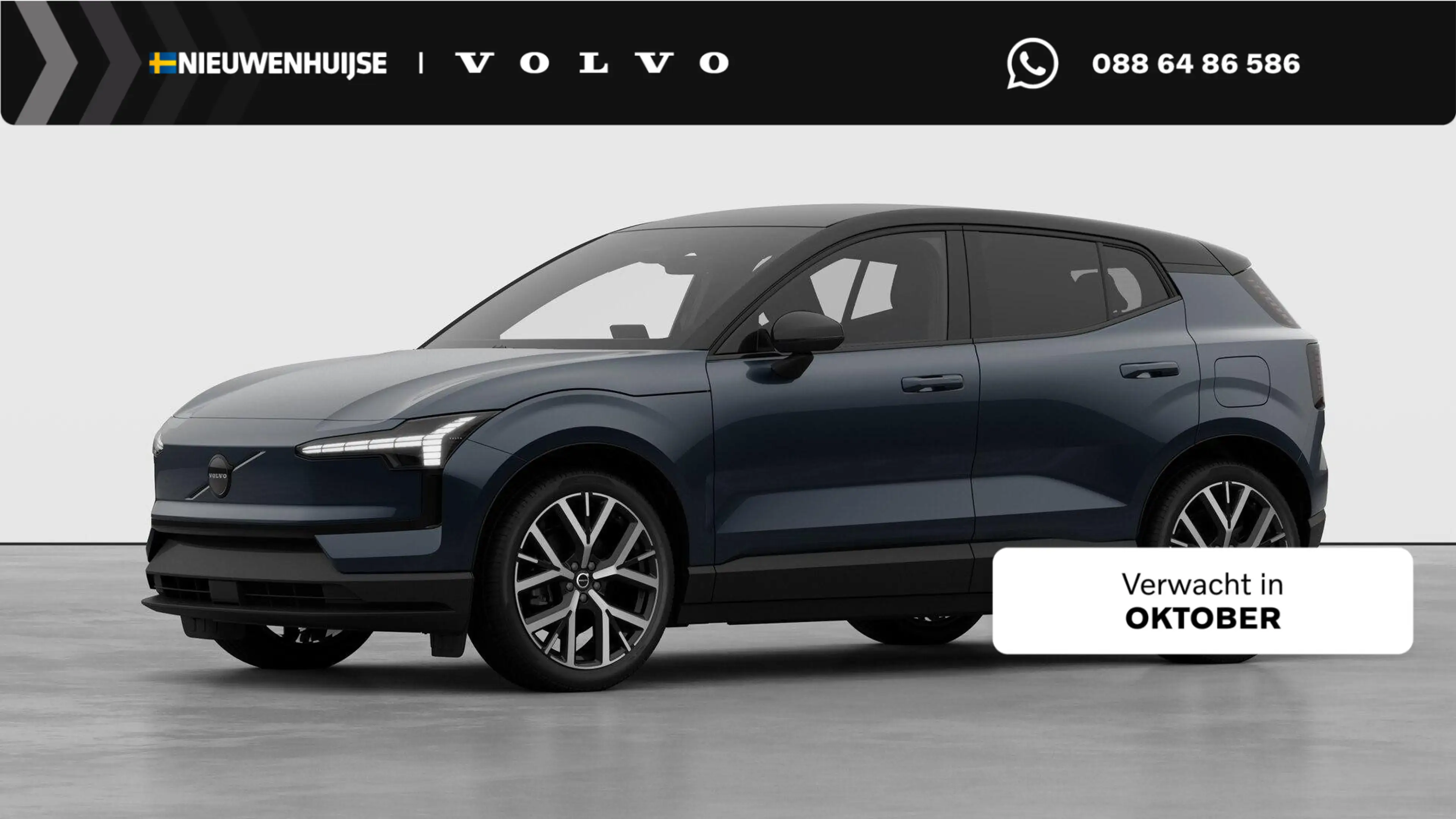 Volvo EX30 P5 Long Range Plus Black Edition Europa 69 kWh | H