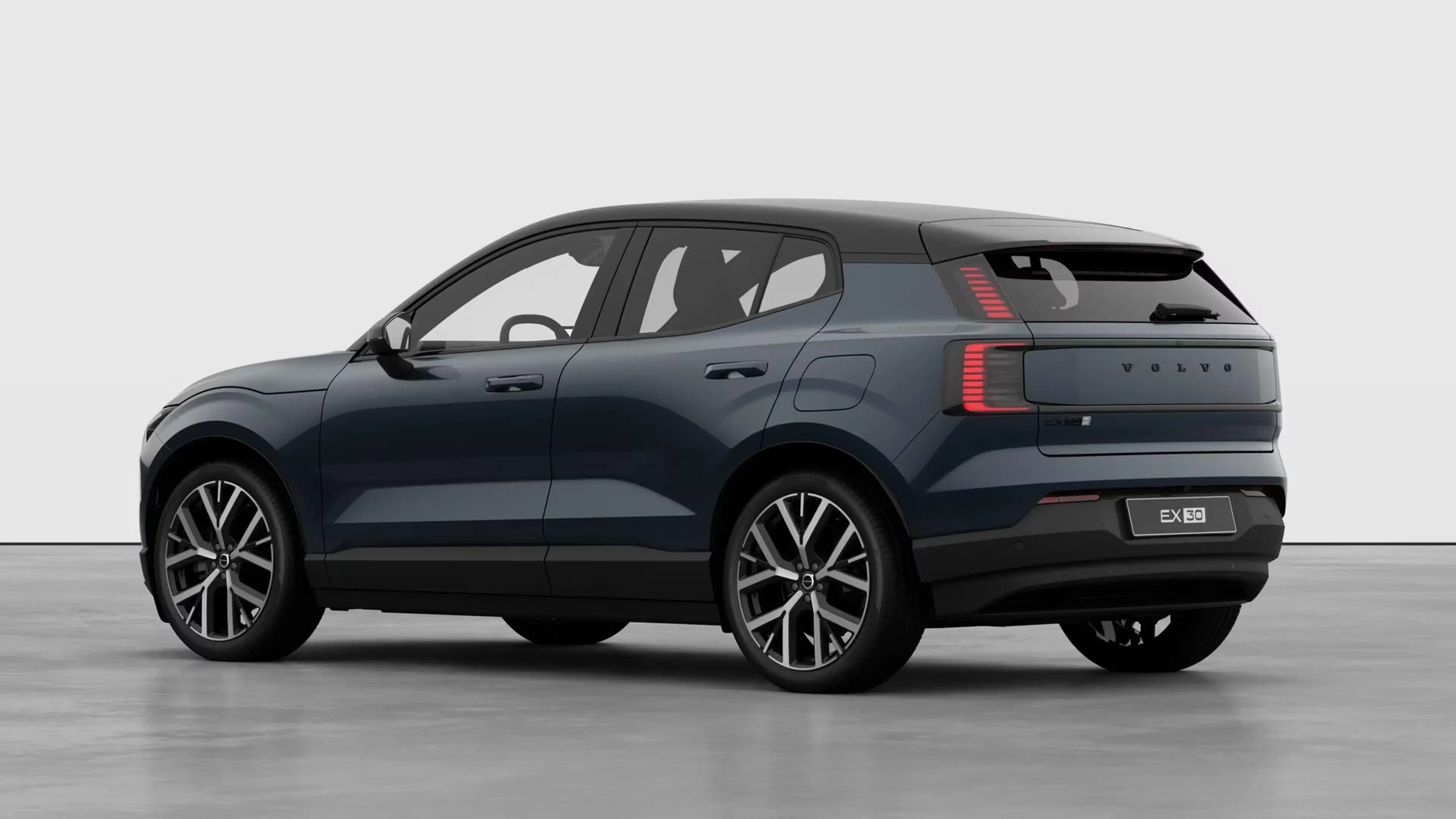 Volvo EX30 P5 Long Range Plus Black Edition Europa 69 kWh | H — photo 3