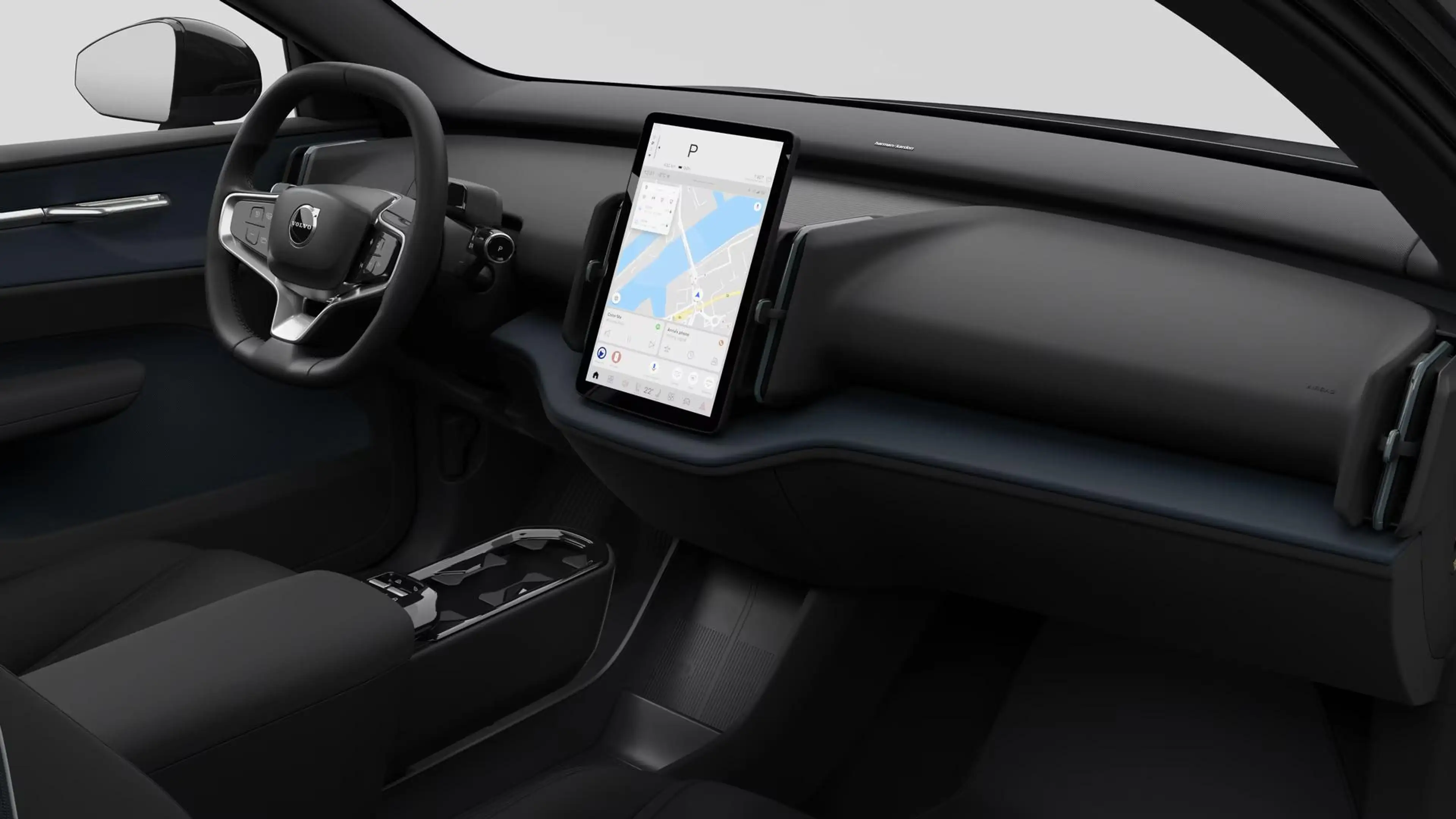 Volvo EX30 P5 Long Range Plus Black Edition Europa 69 kWh | H — photo 9