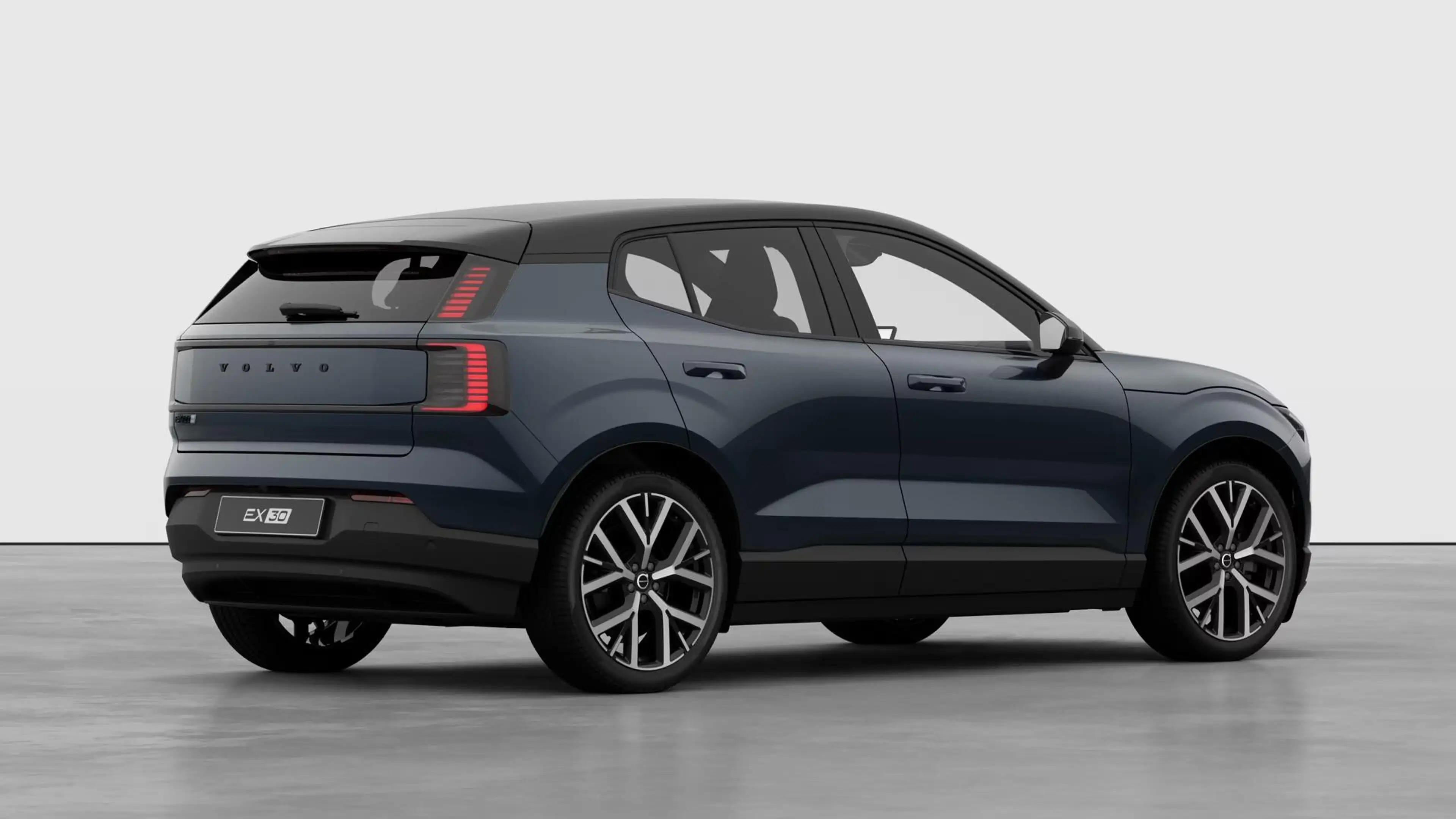 Volvo EX30 P5 Long Range Plus Black Edition Europa 69 kWh | H — photo 5