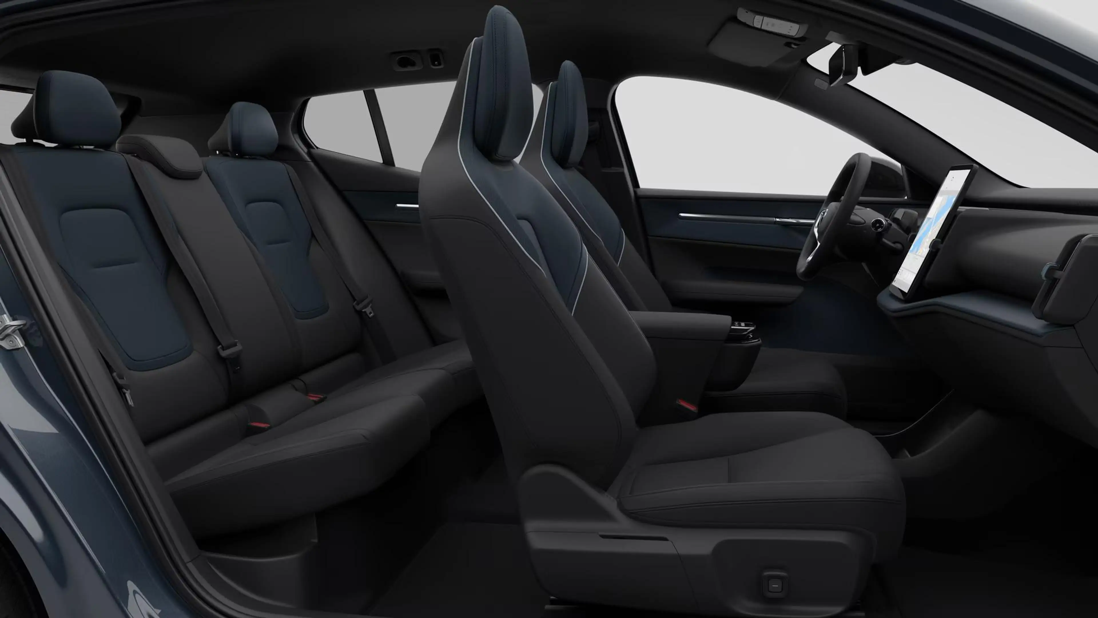 Volvo EX30 P5 Long Range Plus Black Edition Europa 69 kWh | H — photo 12