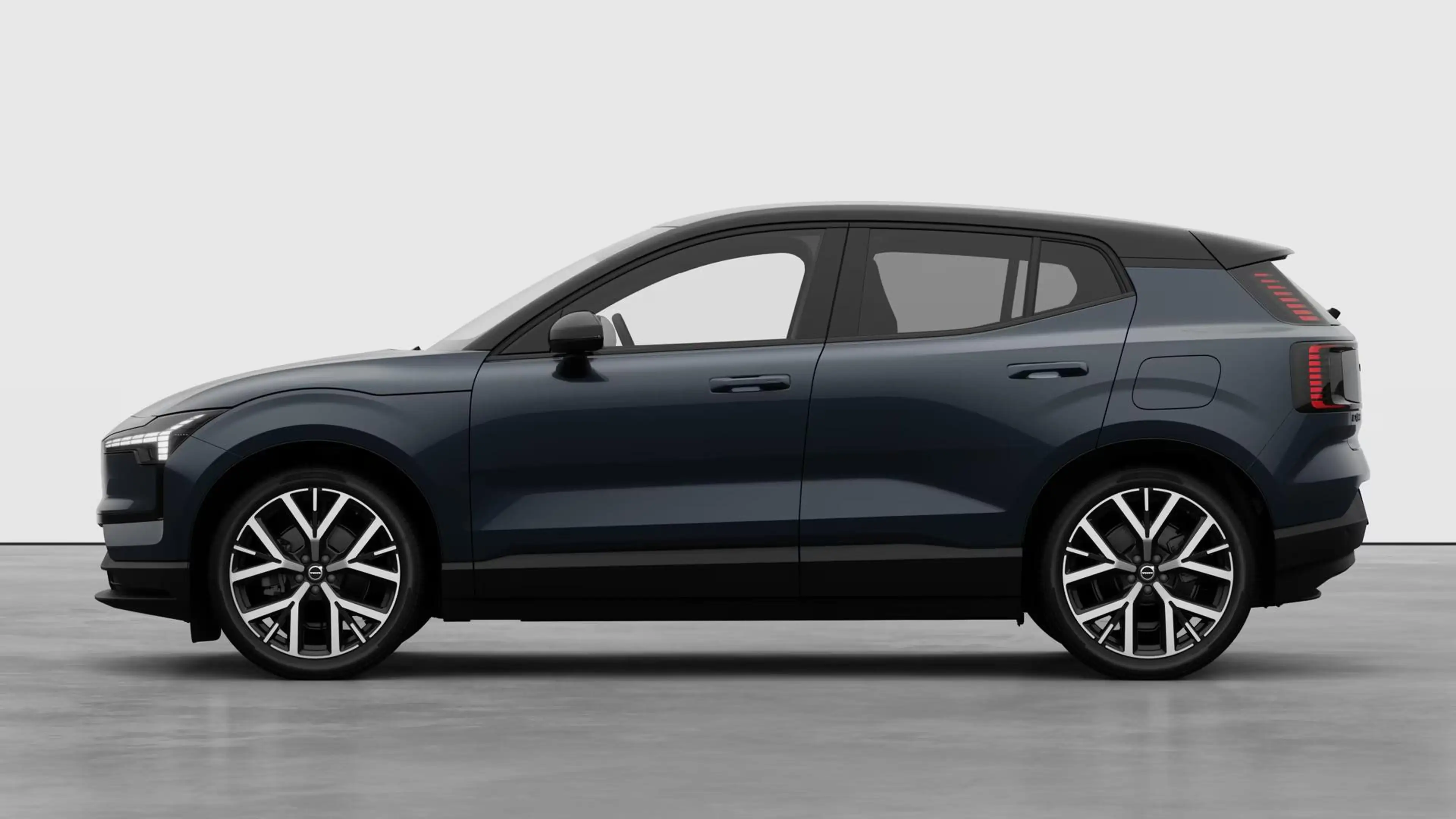 Volvo EX30 P5 Long Range Plus Black Edition Europa 69 kWh | H — photo 2