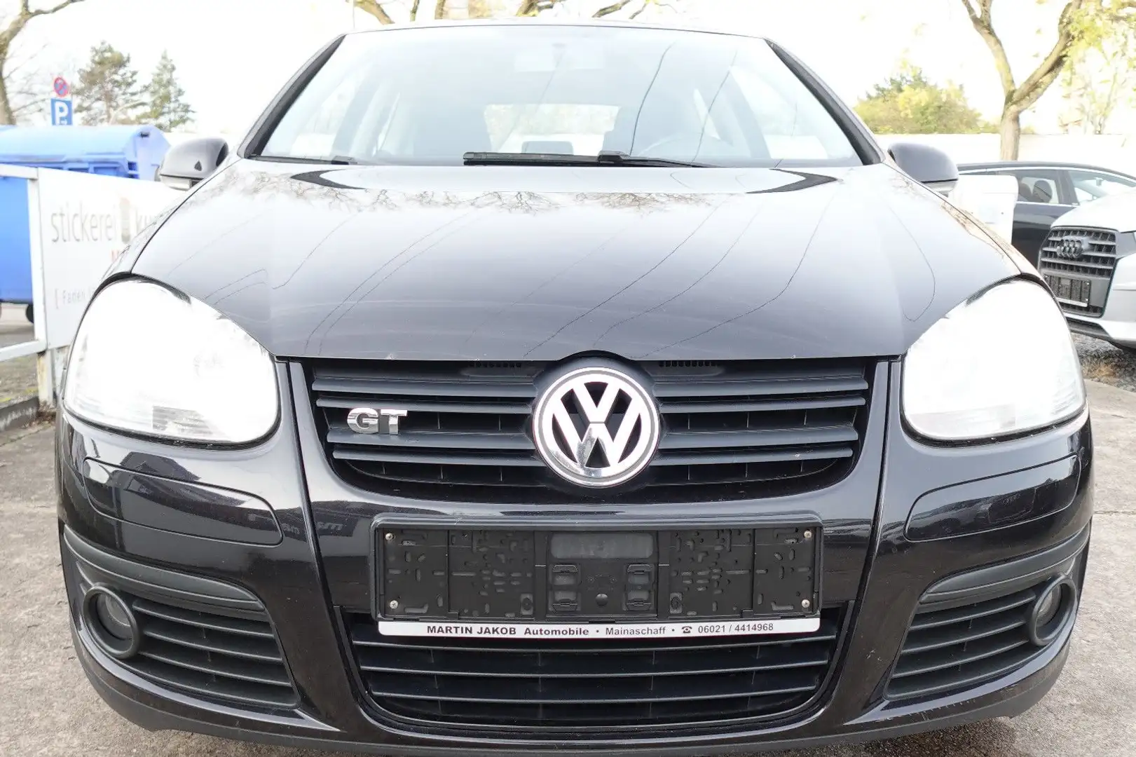 Volkswagen Golf V Lim. GT Noir - 2