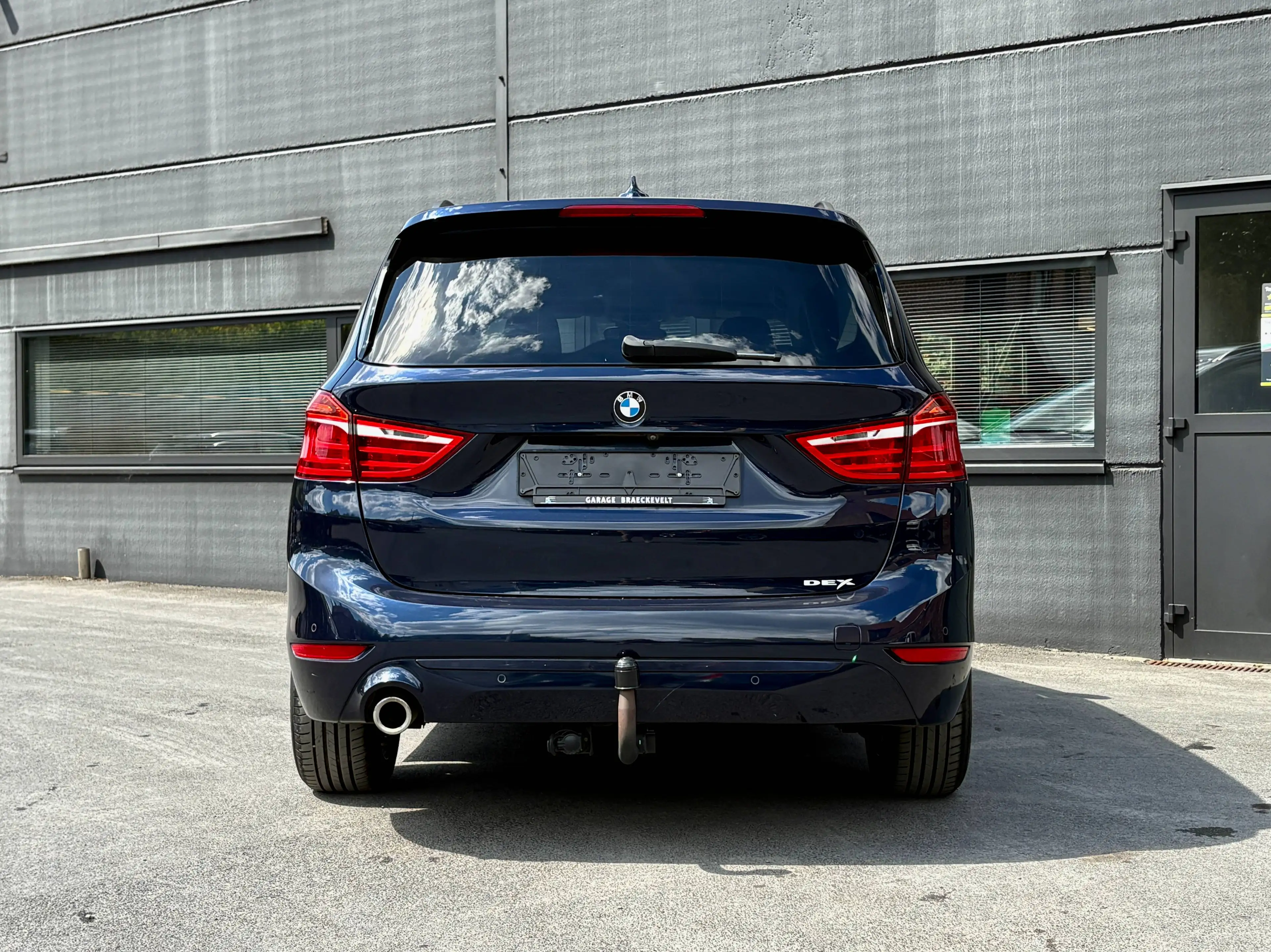 BMW 216 i Gran Tourer - Sportline - Camera - LED - Sportzetels - 17"Alu - DrivingAssist — photo 5