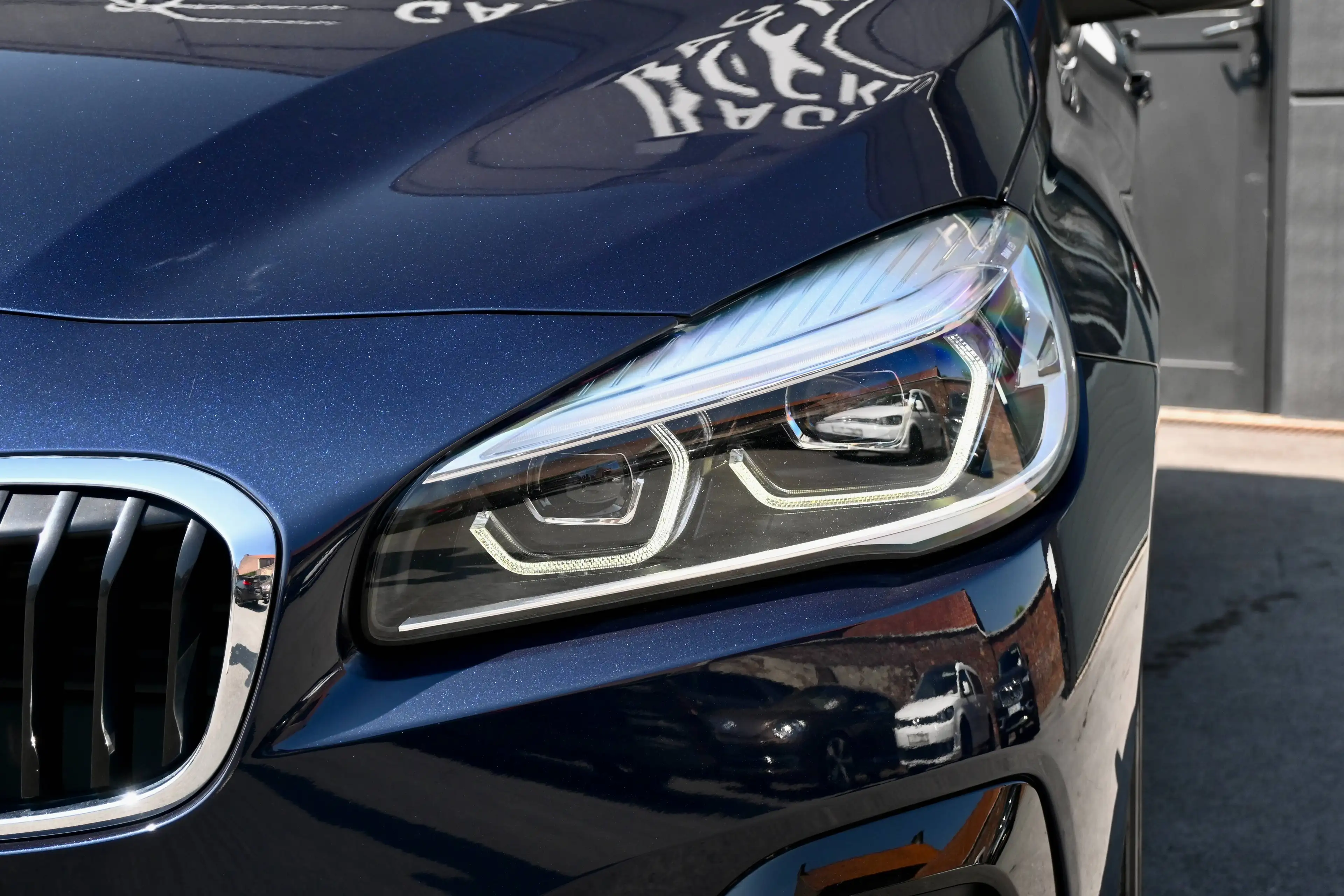 BMW 216 i Gran Tourer - Sportline - Camera - LED - Sportzetels - 17"Alu - DrivingAssist — photo 4