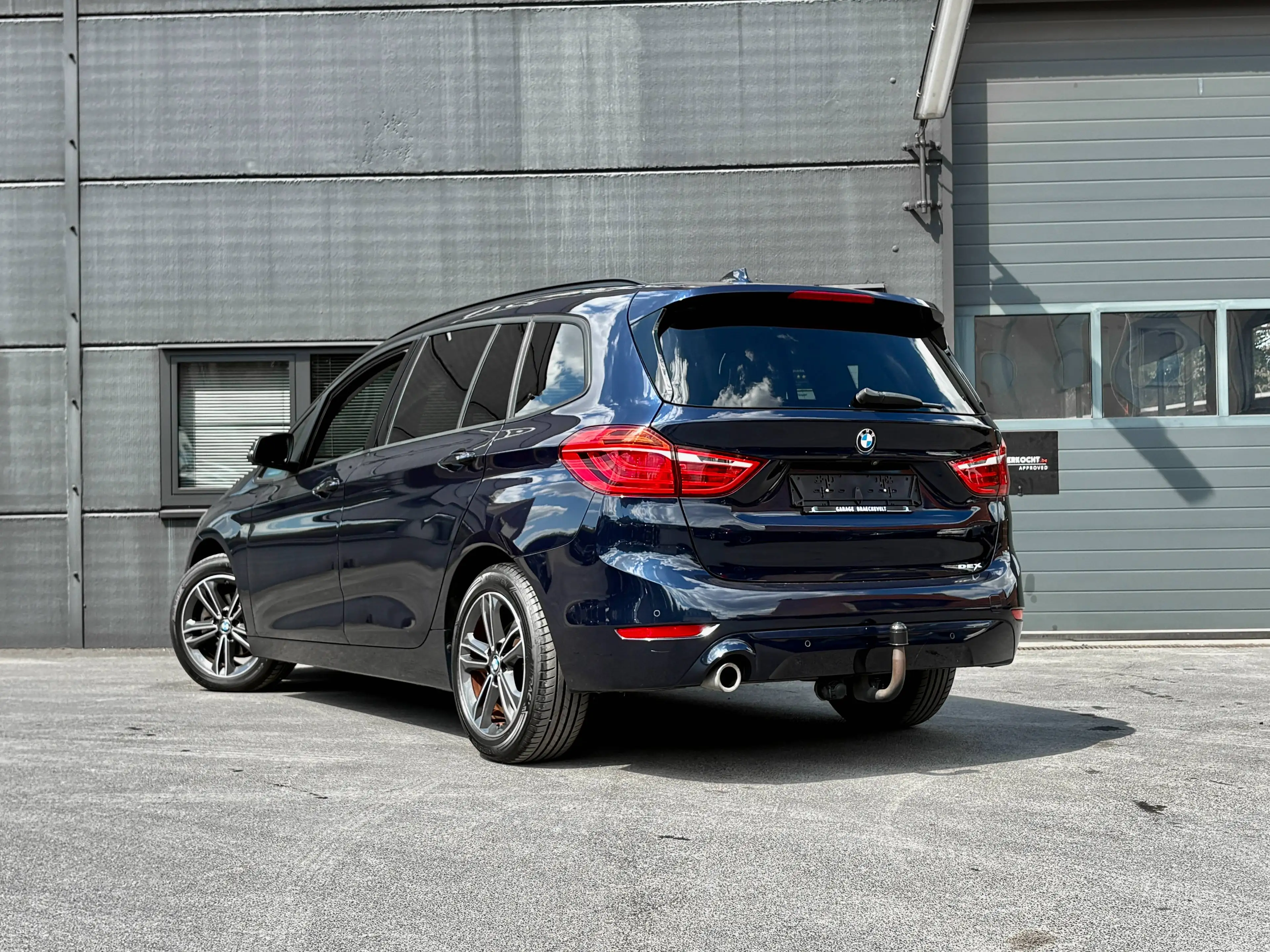 BMW 216 i Gran Tourer - Sportline - Camera - LED - Sportzetels - 17"Alu - DrivingAssist — photo 6