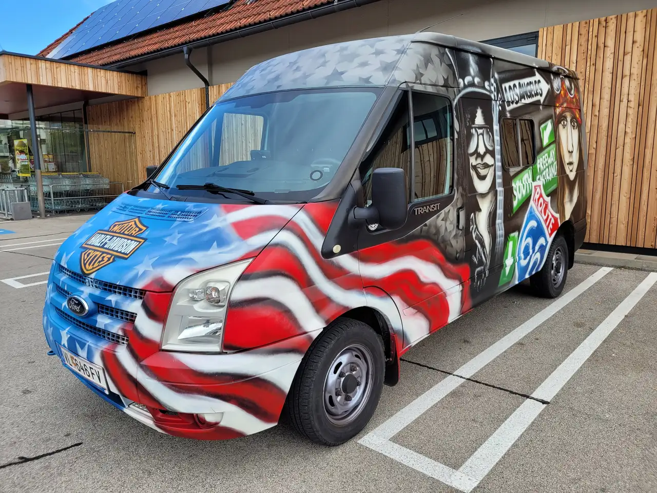 Ford Transit