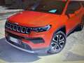 Jeep Compass Compass 1.6 mjt Limited 2wd 130cv Rosso - thumbnail 2
