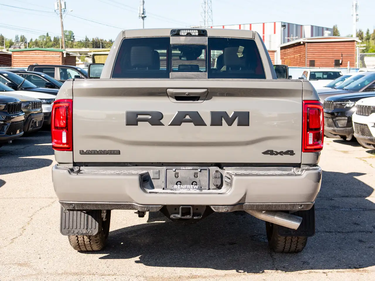RAM 3500 снимка RAM 3500