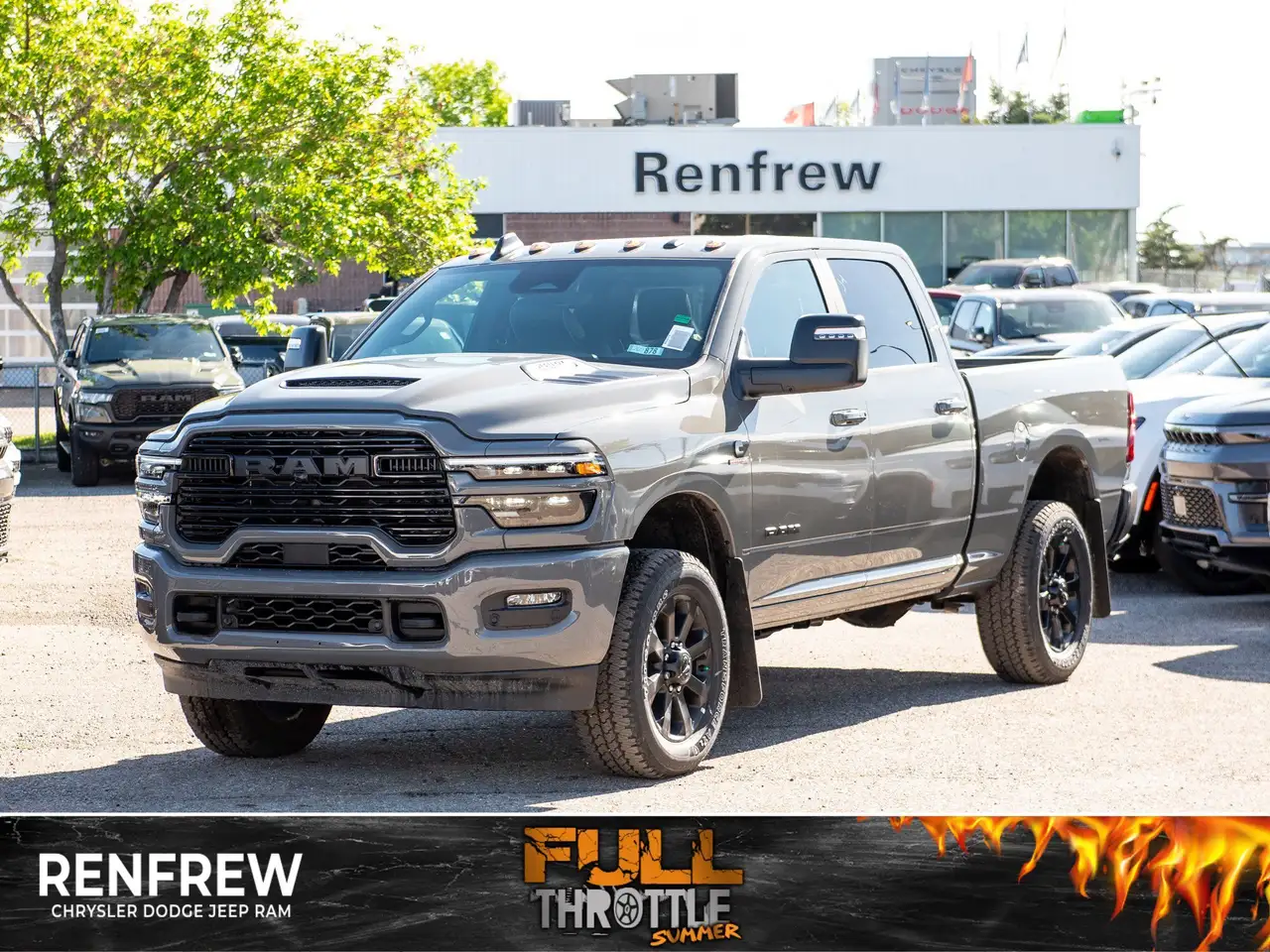 RAM 3500 fotografie RAM 3500