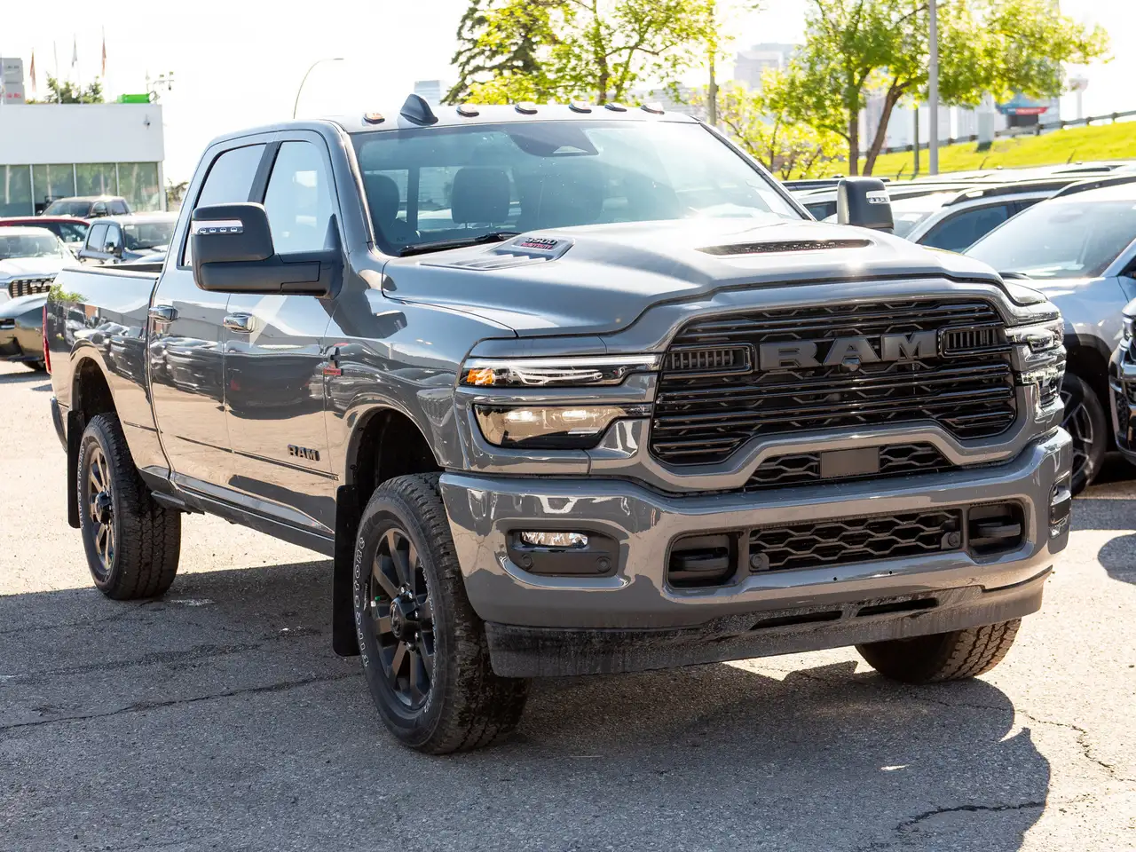 RAM 3500 fotografie RAM 3500