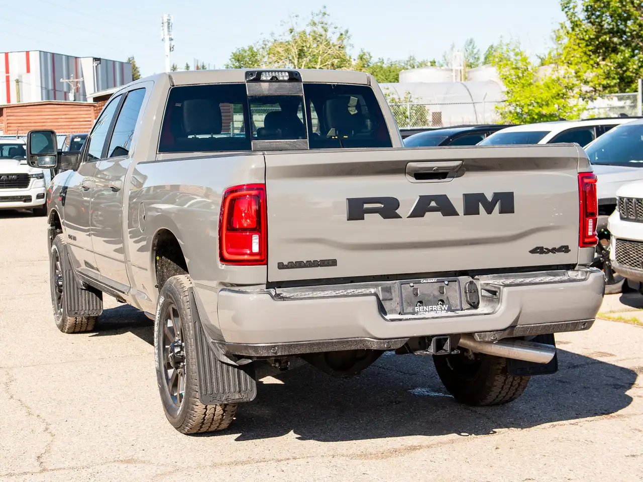RAM 3500 снимка RAM 3500