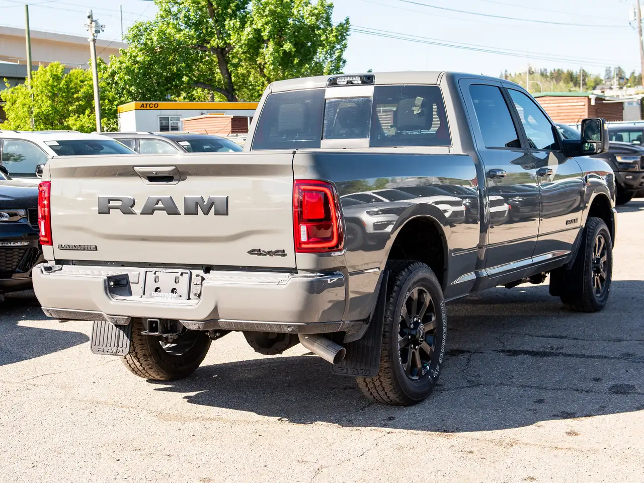 RAM 3500 снимка RAM 3500