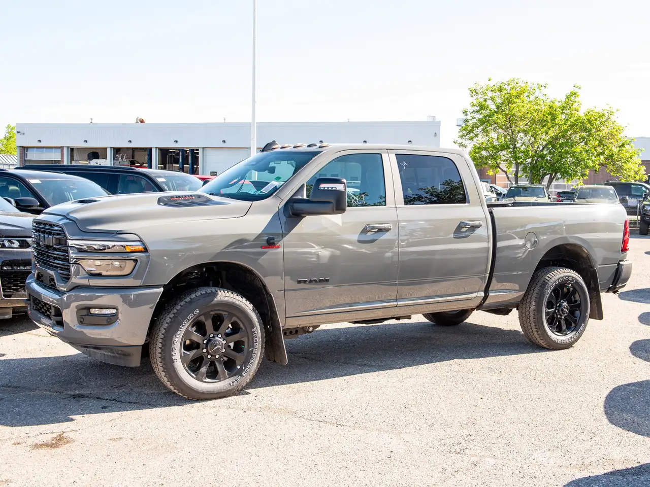 RAM 3500 снимка RAM 3500