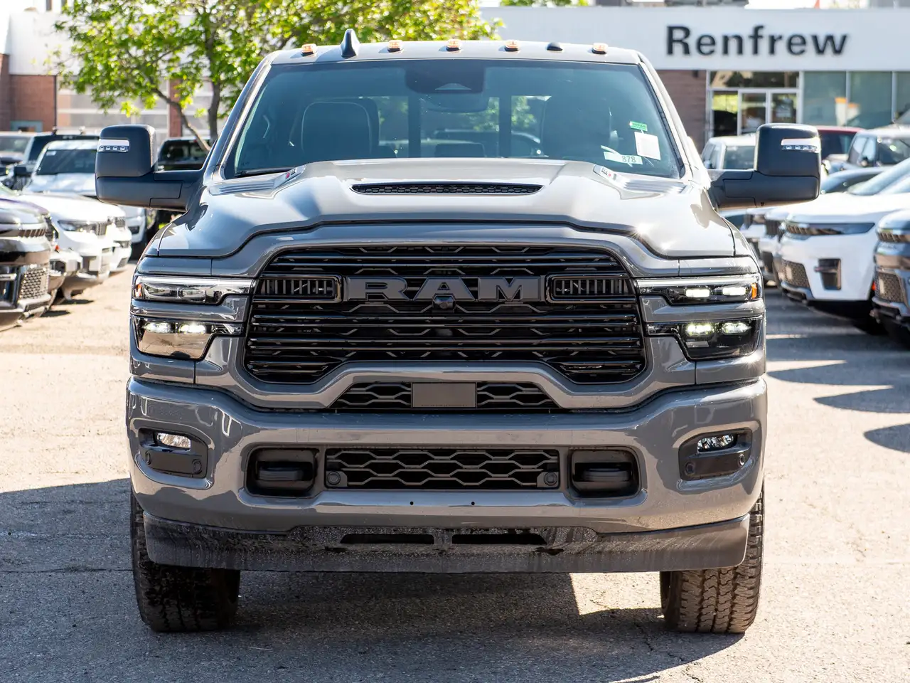 RAM 3500 fotografie RAM 3500