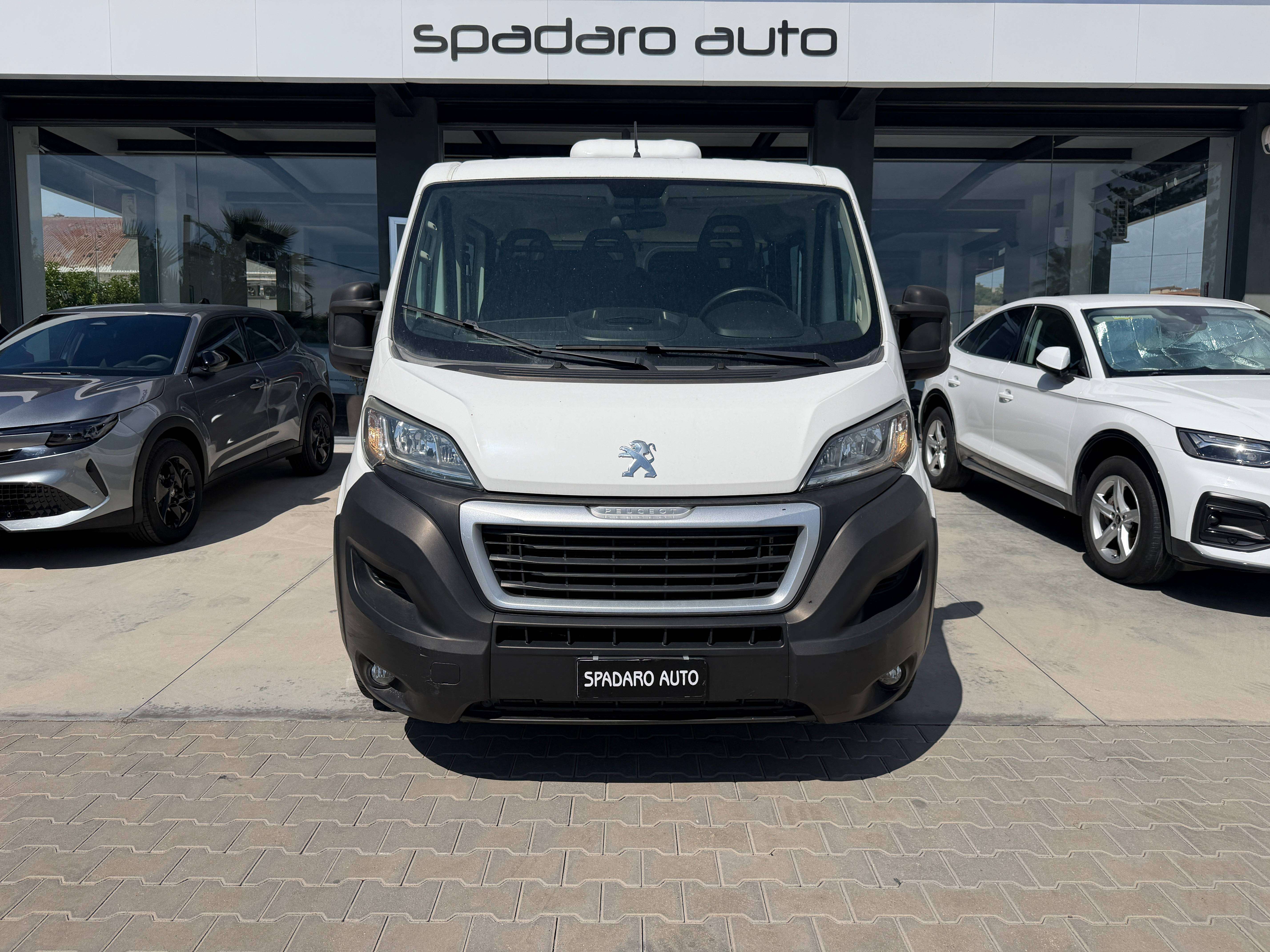 2017 Peugeot Boxer