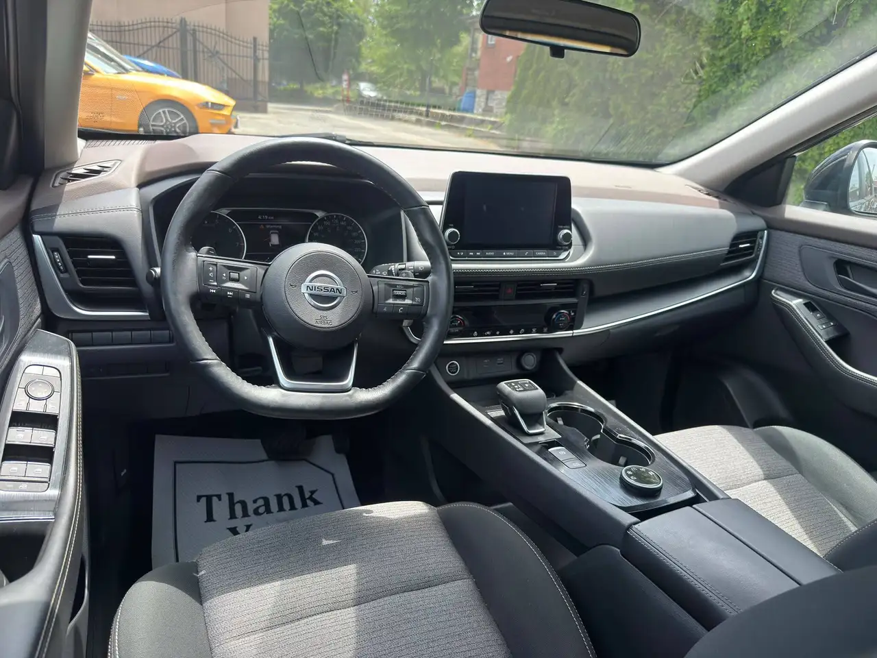 Nissan Rogue photo Nissan Rogue
