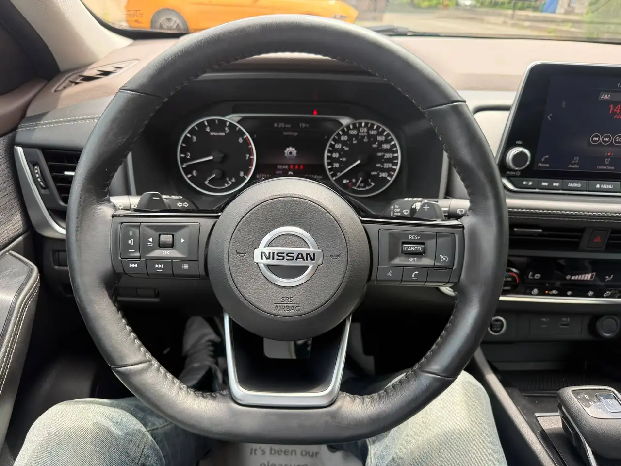 Nissan Rogue photo Nissan Rogue