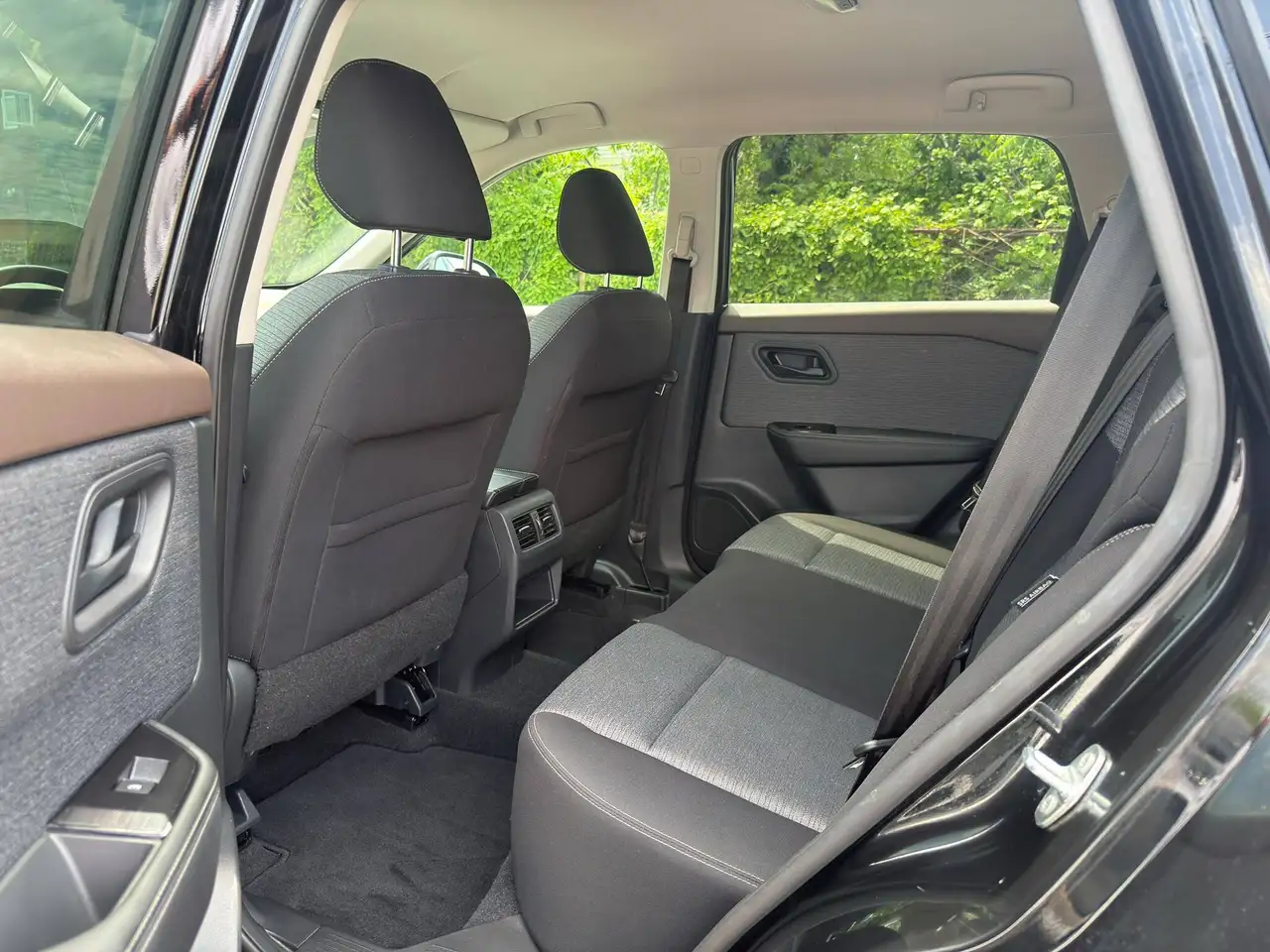 Nissan Rogue photo Nissan Rogue
