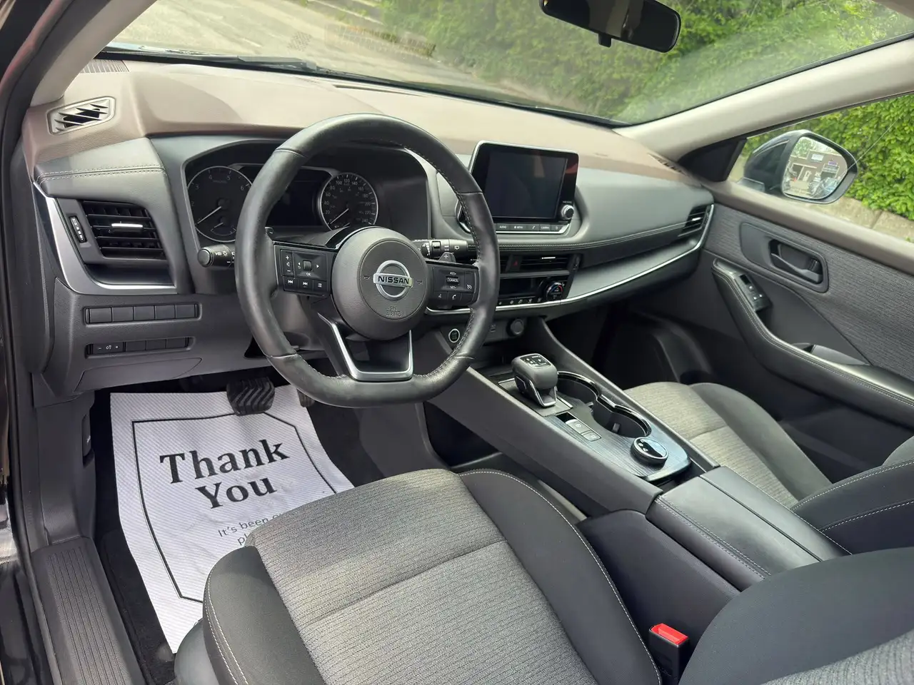 Nissan Rogue photo Nissan Rogue