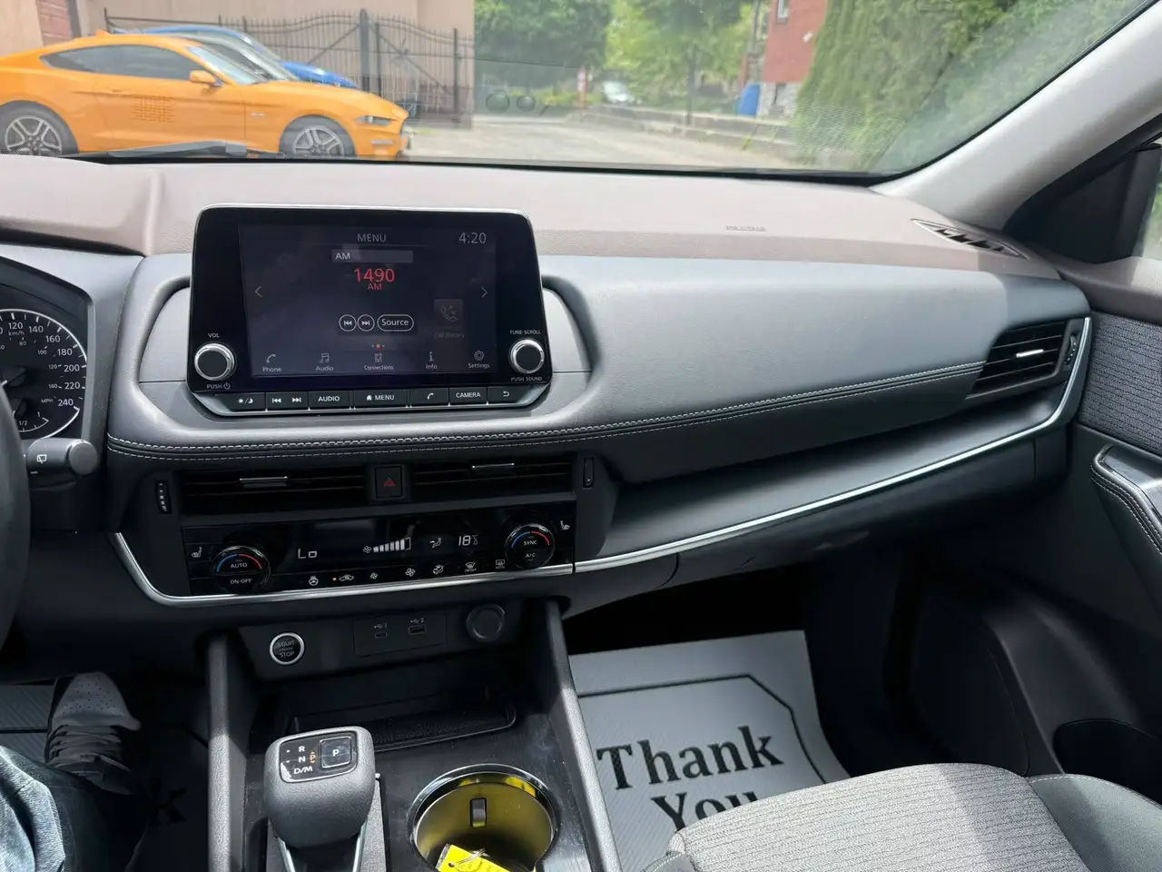 Nissan Rogue photo Nissan Rogue