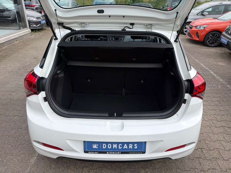 Hyundai i20 Classic/KLIMA/ALU/GARANTIE/EURO 6/ — photo 8