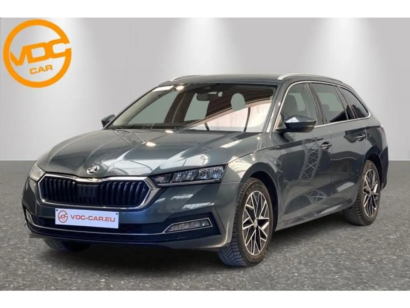 Skoda Octavia IV Ambition Grijs - 1