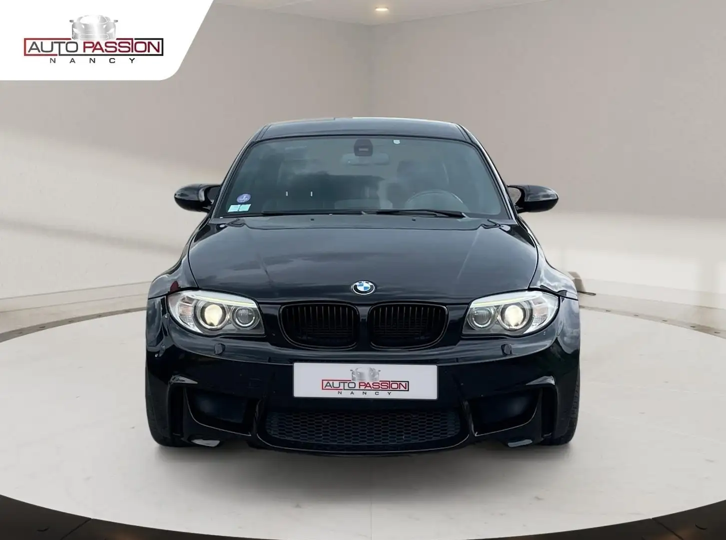 BMW 1er M Coupé 3.0 Turbo 340cv E82 BVM6 Negru - 2