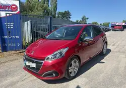 Peugeot 208 Magnifique en 1,6 hdi 92 cv gps Bluetooth Clim