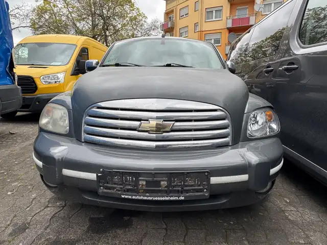 Chevrolet HHR *LEDER*AUTOM*TEMPO*SHZ*GAS*KLIMA*
