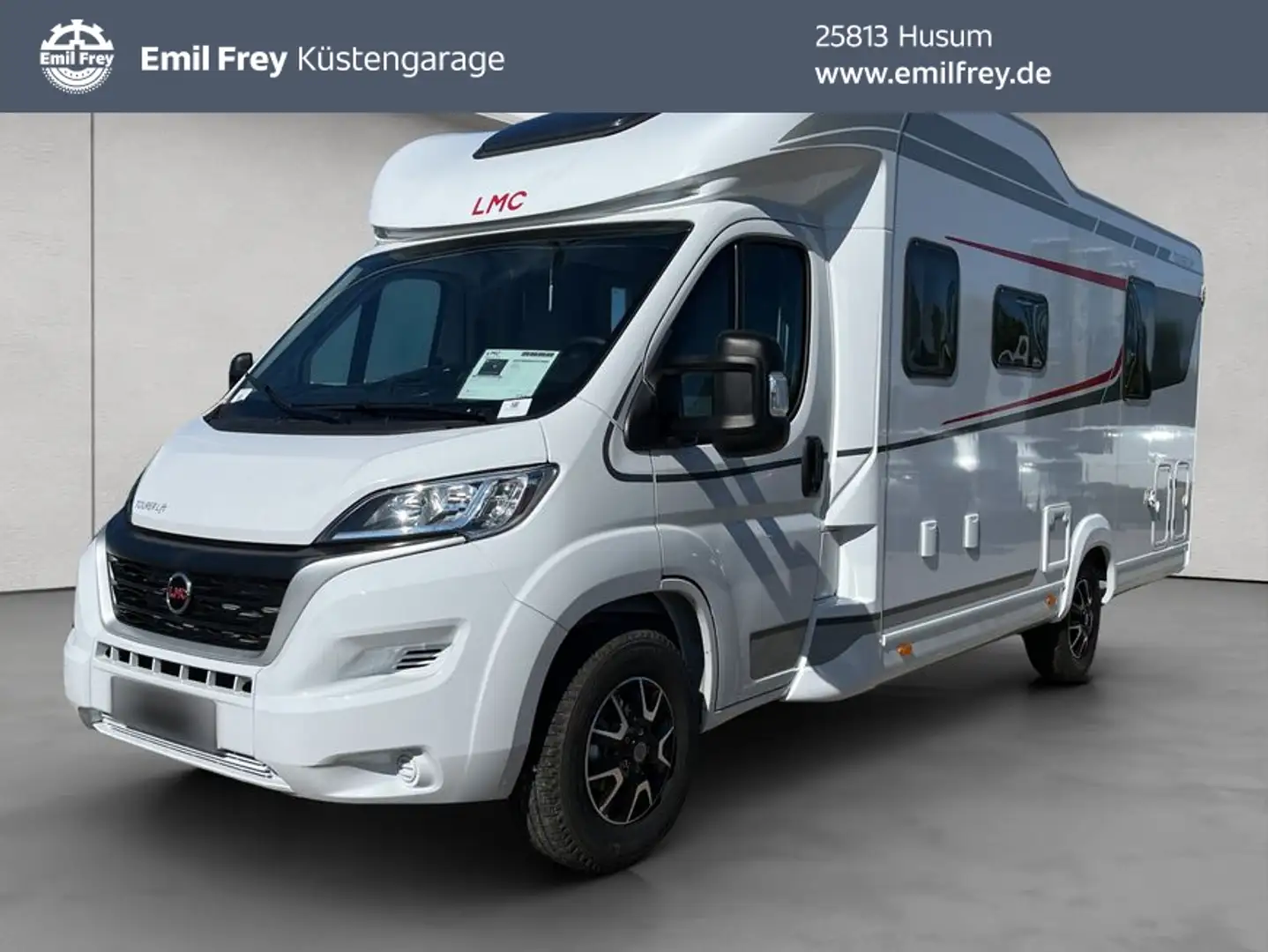 LMC Tourer Lift H720 Blanc - 1