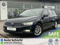 Volkswagen Passat Variant 2.0 TDI DSG Business AHK+NAVI+LED Schwarz - thumbnail 1