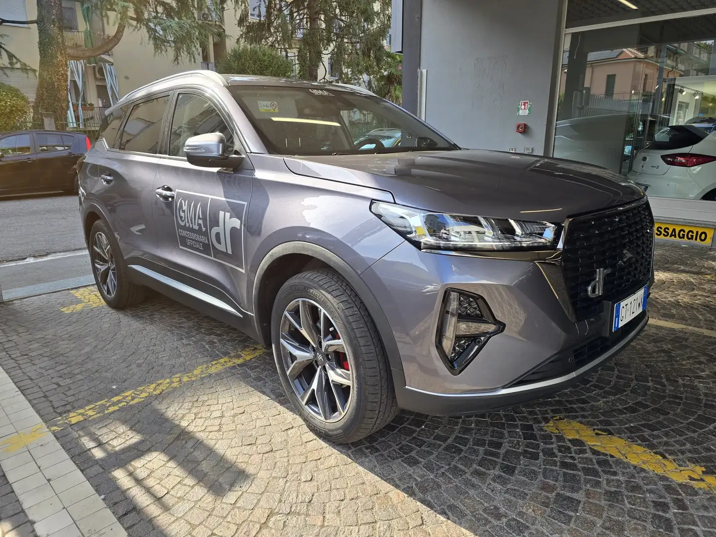 DR Automobiles DR6 DR 6.0 6.0 1.6 GDI turbo Gpl 178 cv - 1
