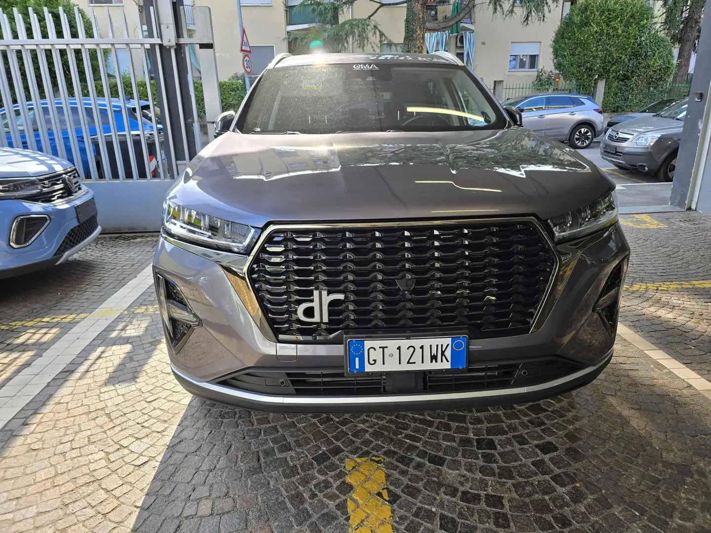 DR Automobiles DR6 DR 6.0 6.0 1.6 GDI turbo Gpl 178 cv - 2