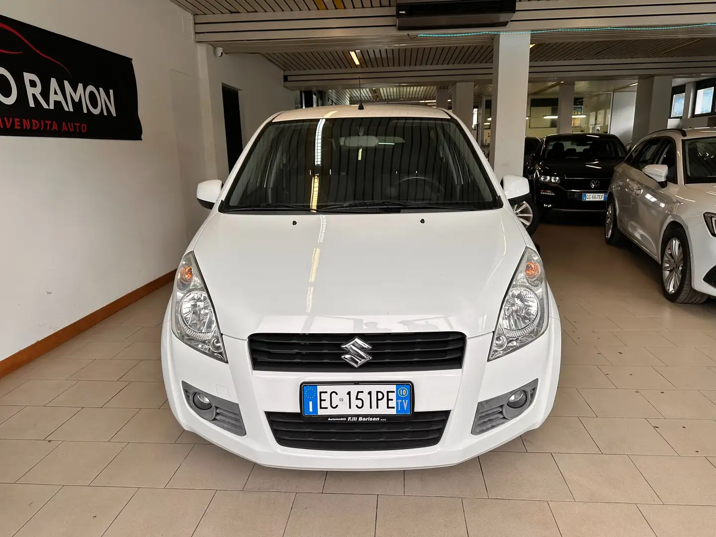 Suzuki Splash Splash 1.0 GLS Safety Pack Bianco - 2
