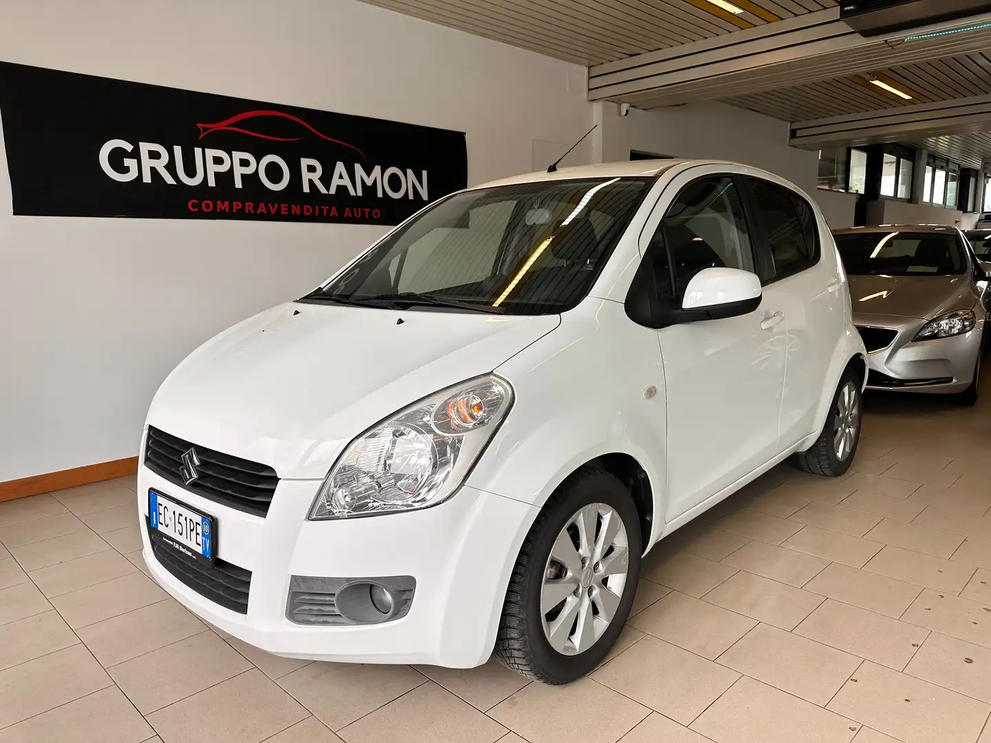 Suzuki Splash Splash 1.0 GLS Safety Pack Bianco - 1