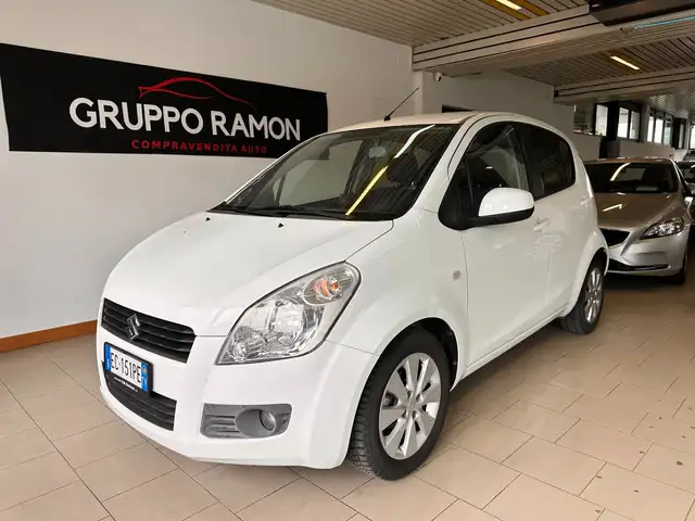 Suzuki Splash Splash 1.0 GLS Safety Pack